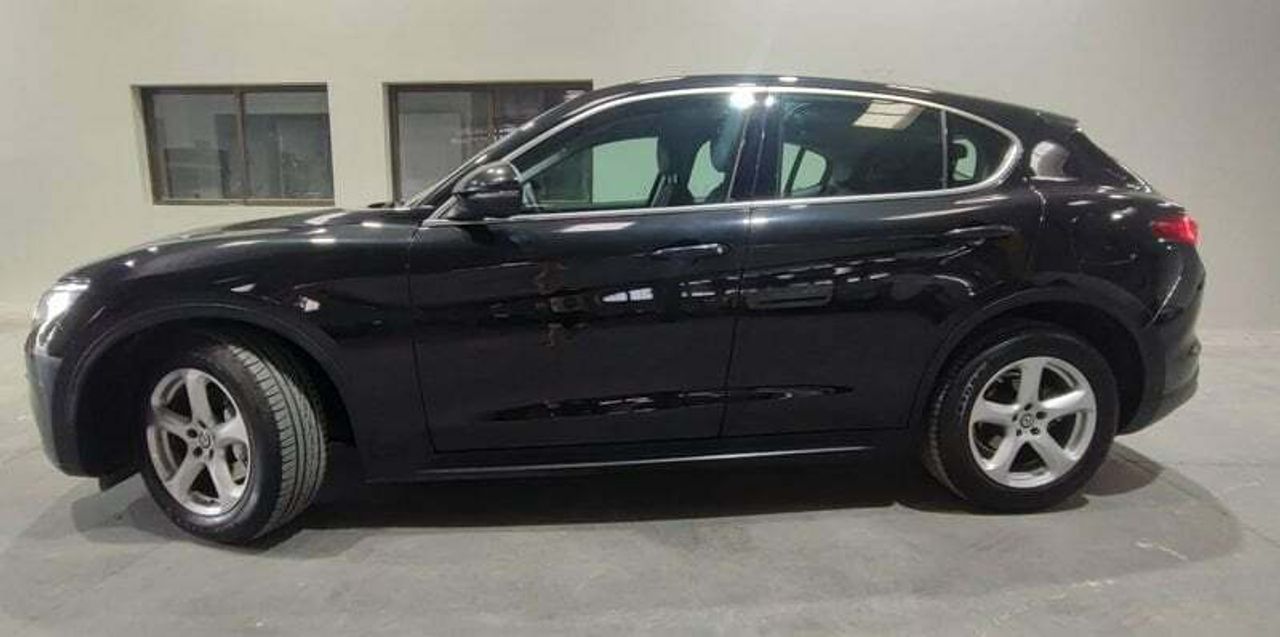 alfa romeo stelvio 2017 / foto grande (2)