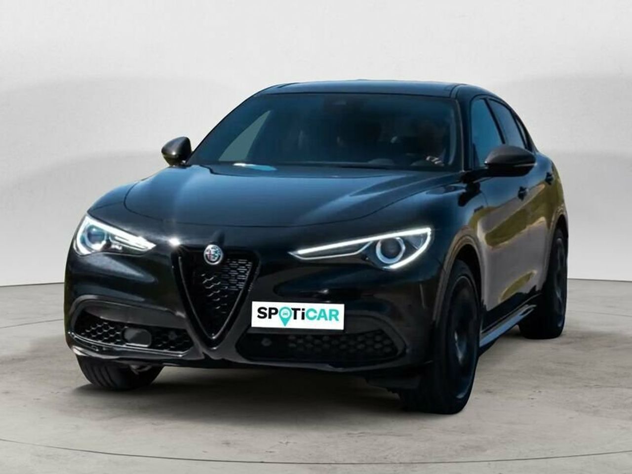 Neumaticos 65  de segunda mano - alfa romeo stelvio 2017 /