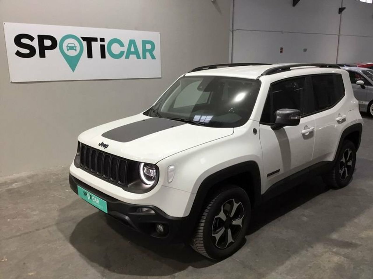 Ruedas 165 65 r14 segunda mano  de segunda mano - jeep renegade 2022 /