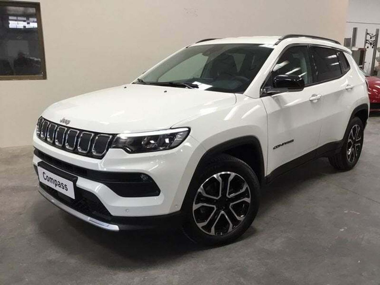 Luces de lectura tipo led  de segunda mano - jeep compass 2021 /