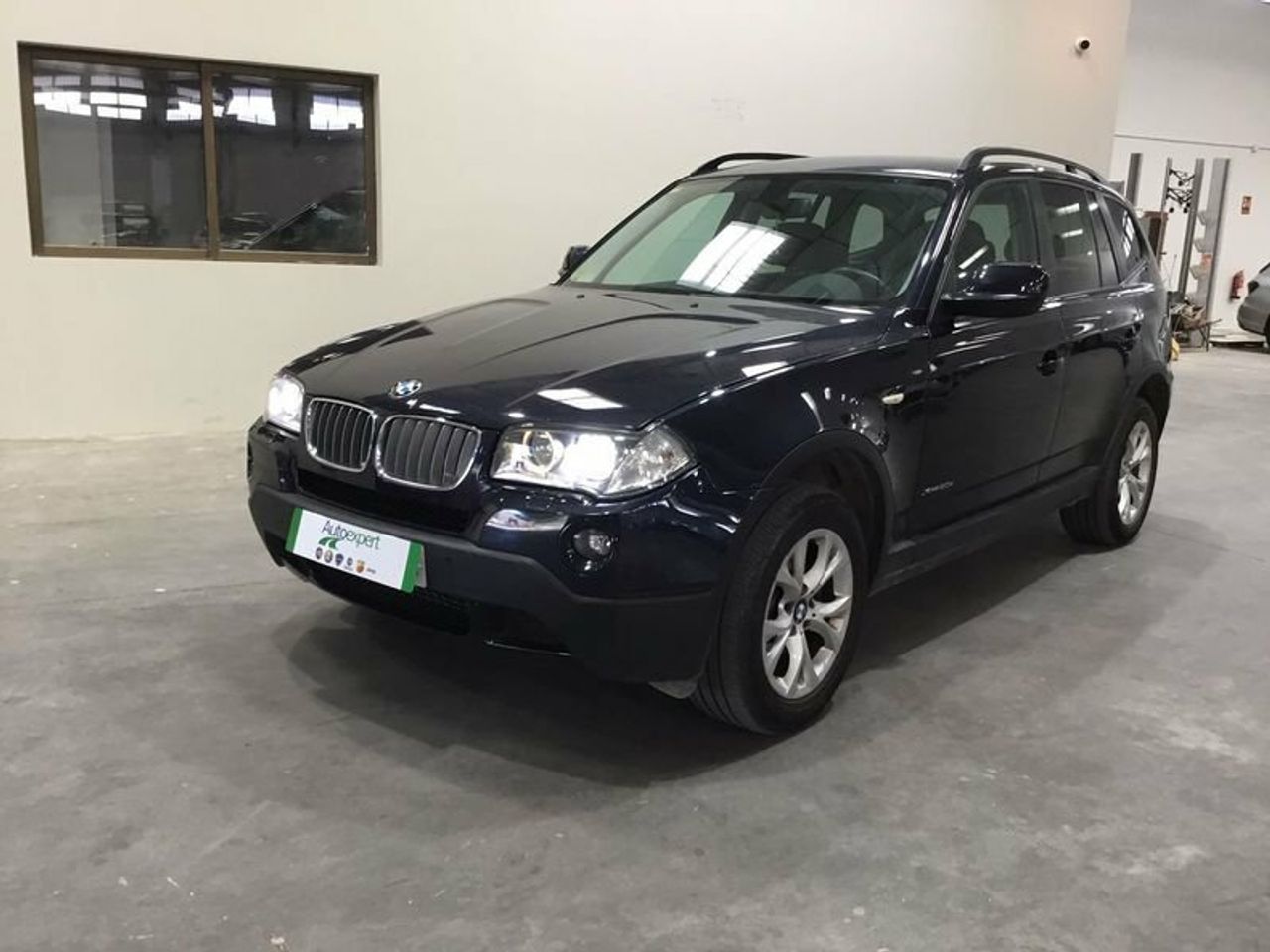 Faros xenon  de segunda mano - bmw x3 2010 /