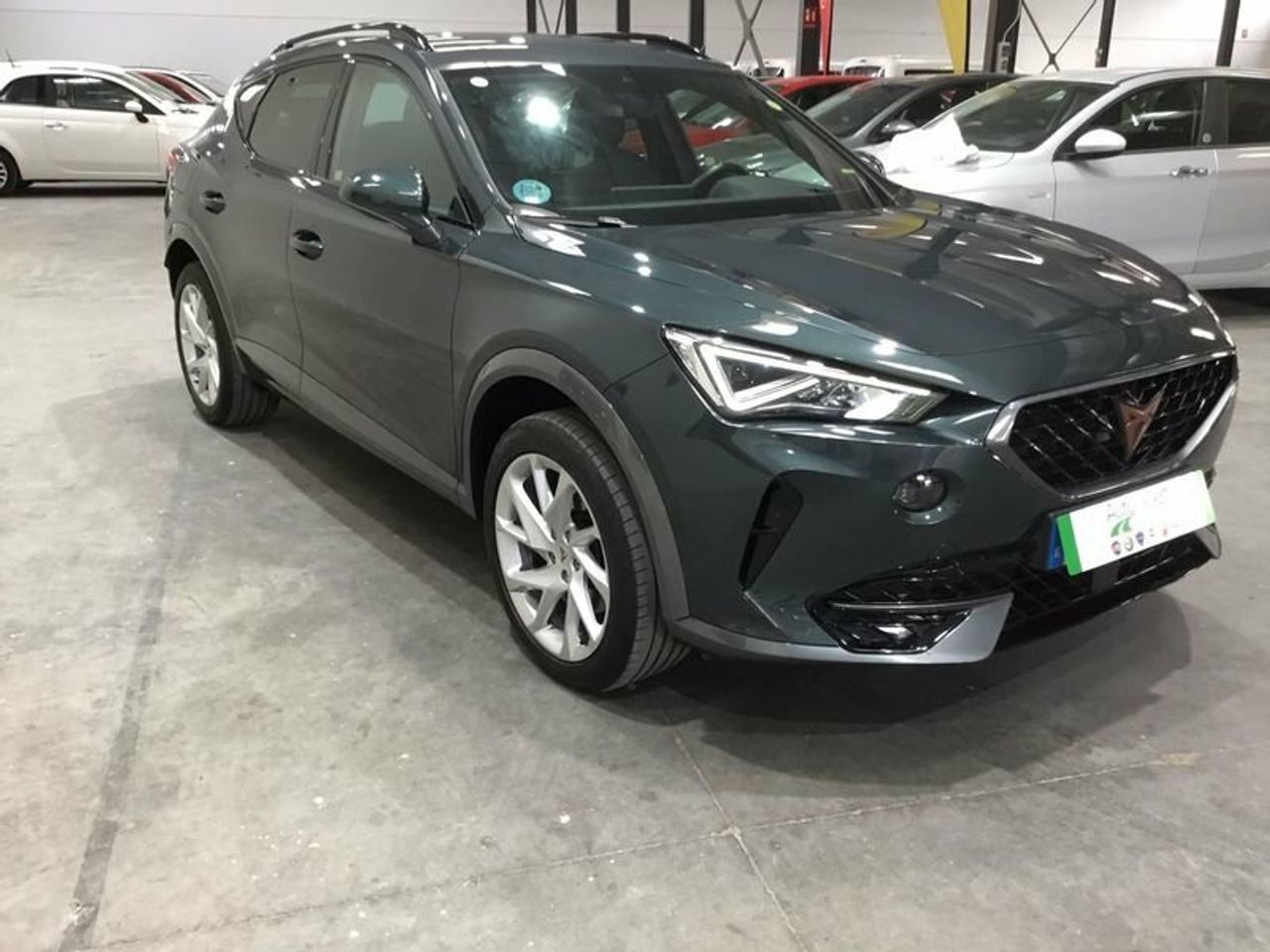 cupra formentor 2021 / foto grande (2)
