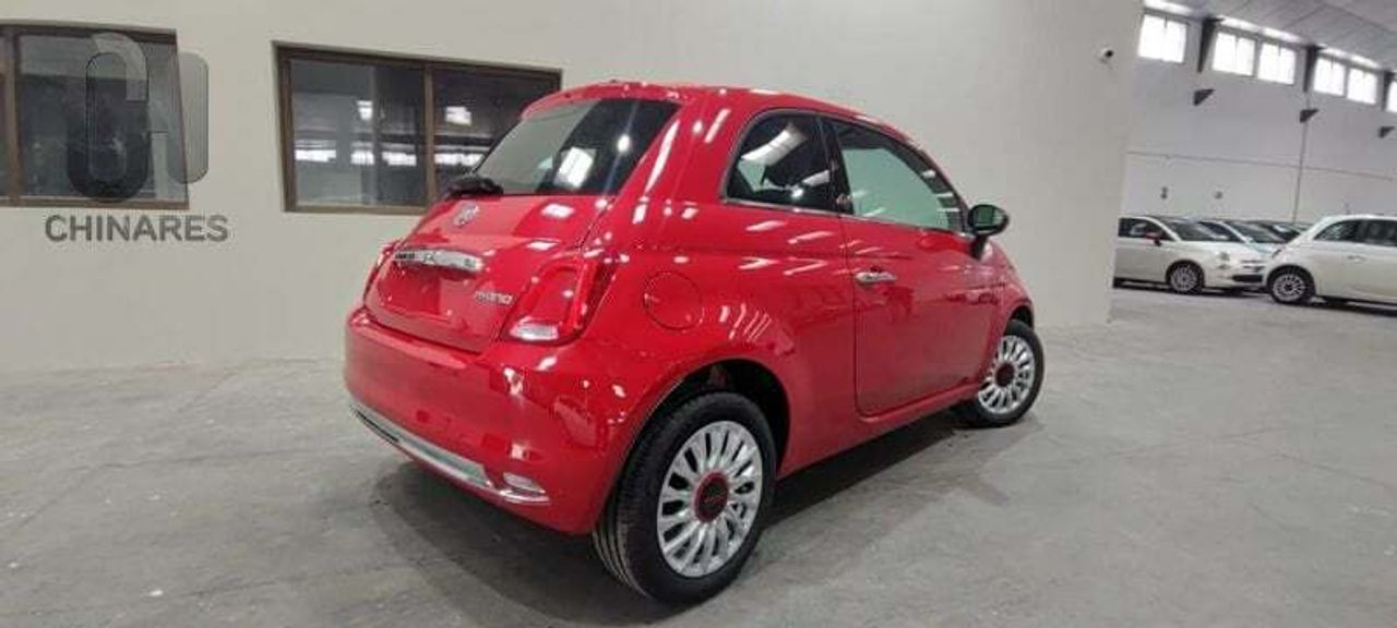 Fiat 500 1.0 Hybrid 70cv Red - foto 5