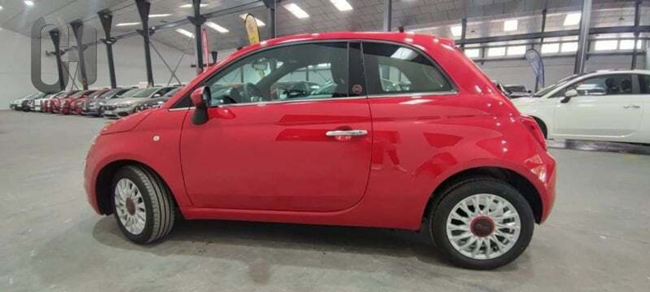 Fiat 500 1.0 Hybrid 70cv Red - foto 2