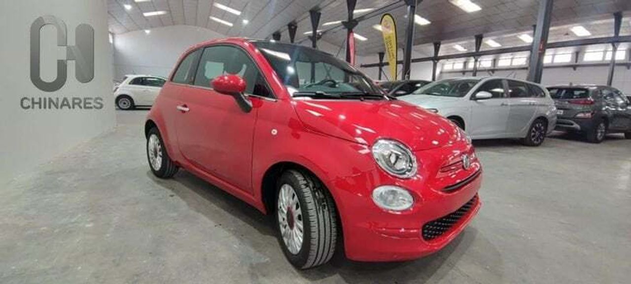 Fiat 500 1.0 Hybrid 70cv Red - foto 8