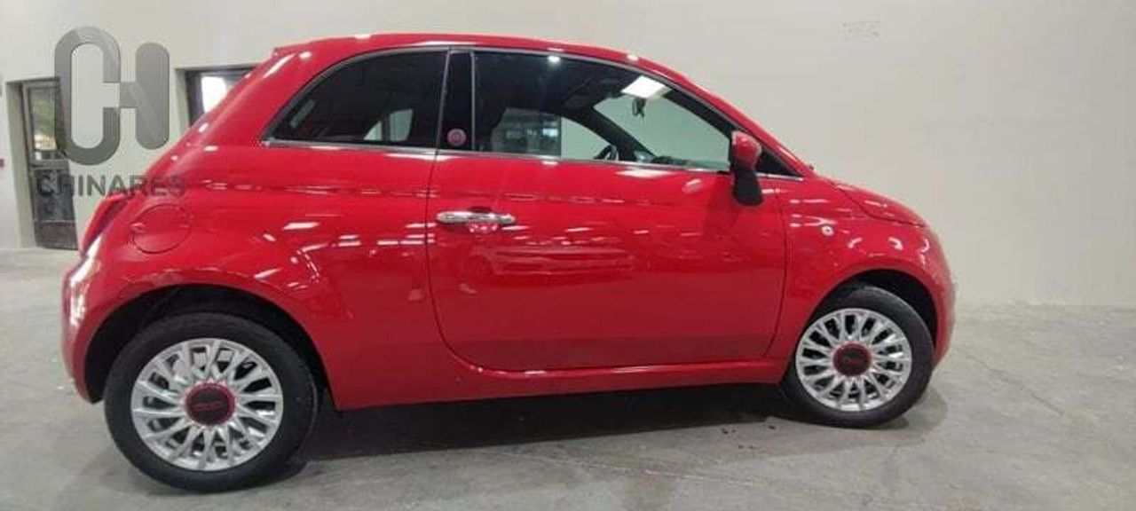 Fiat 500 1.0 Hybrid 70cv Red - foto 7