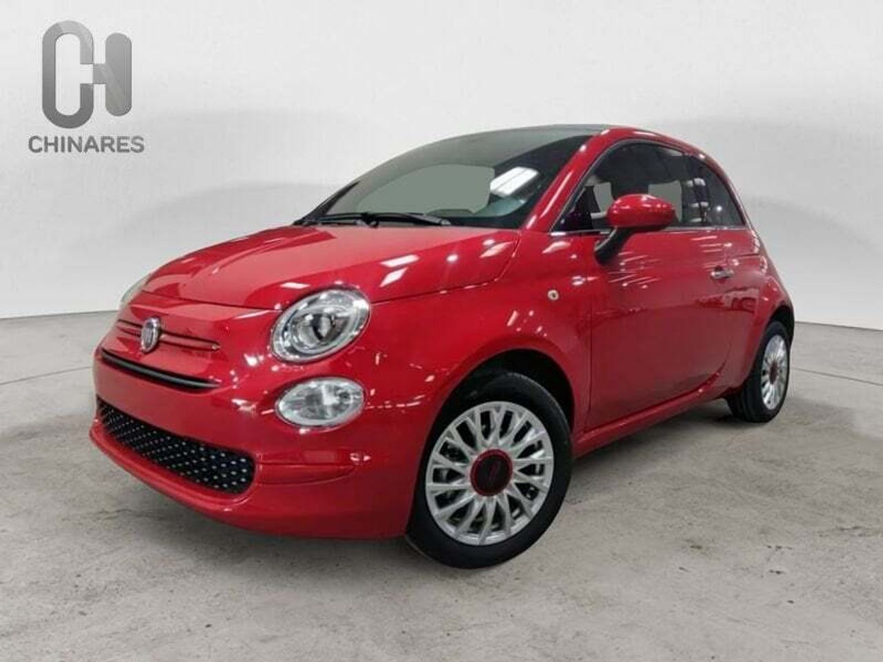 Fiat 500 1.0 Hybrid 70cv Red