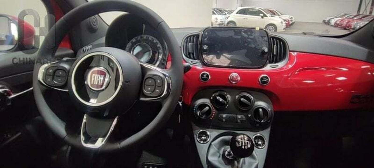Fiat 500 1.0 Hybrid 70cv Red - foto 13