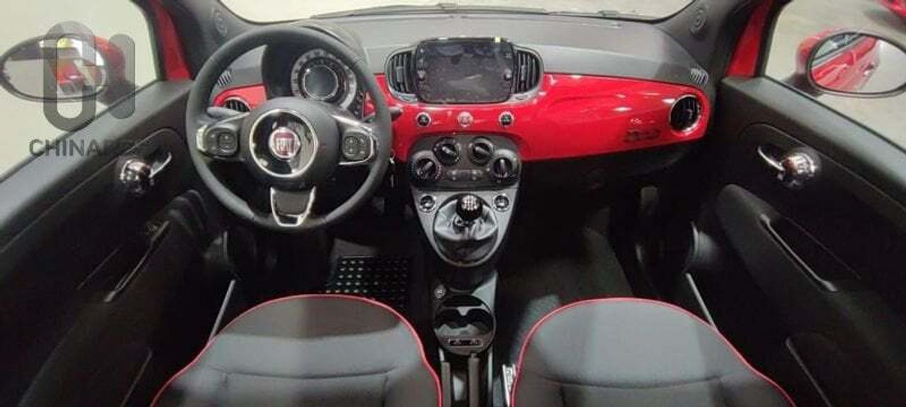 Fiat 500 1.0 Hybrid 70cv Red - foto 11
