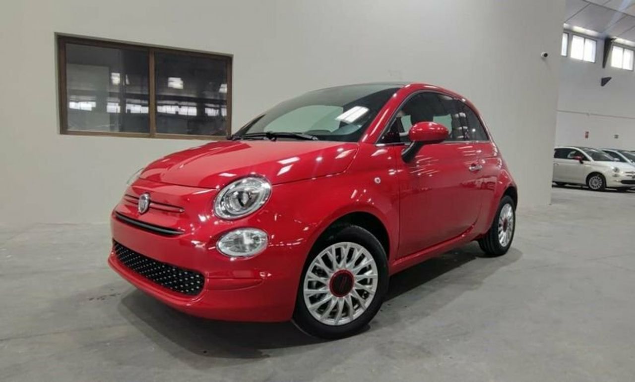 Neumaticos de 16 pulgadas  de segunda mano - fiat 500 2022 /
