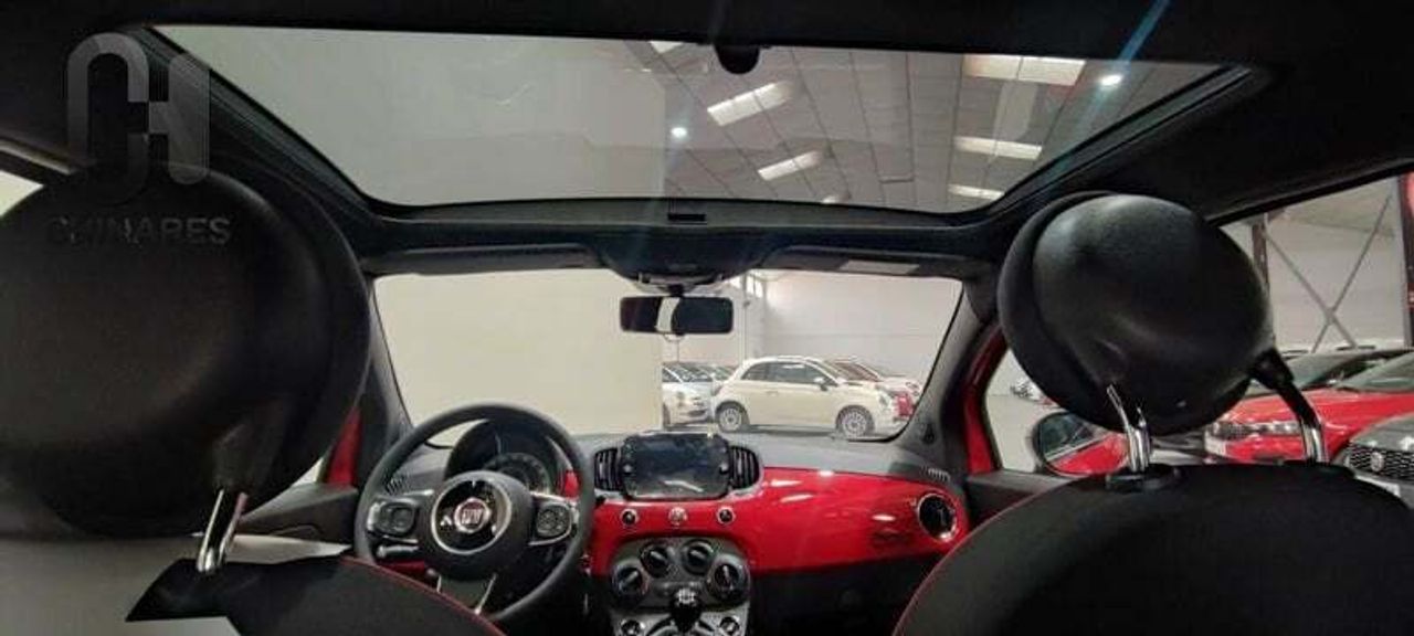 Fiat 500 1.0 Hybrid 70cv Red - foto 14