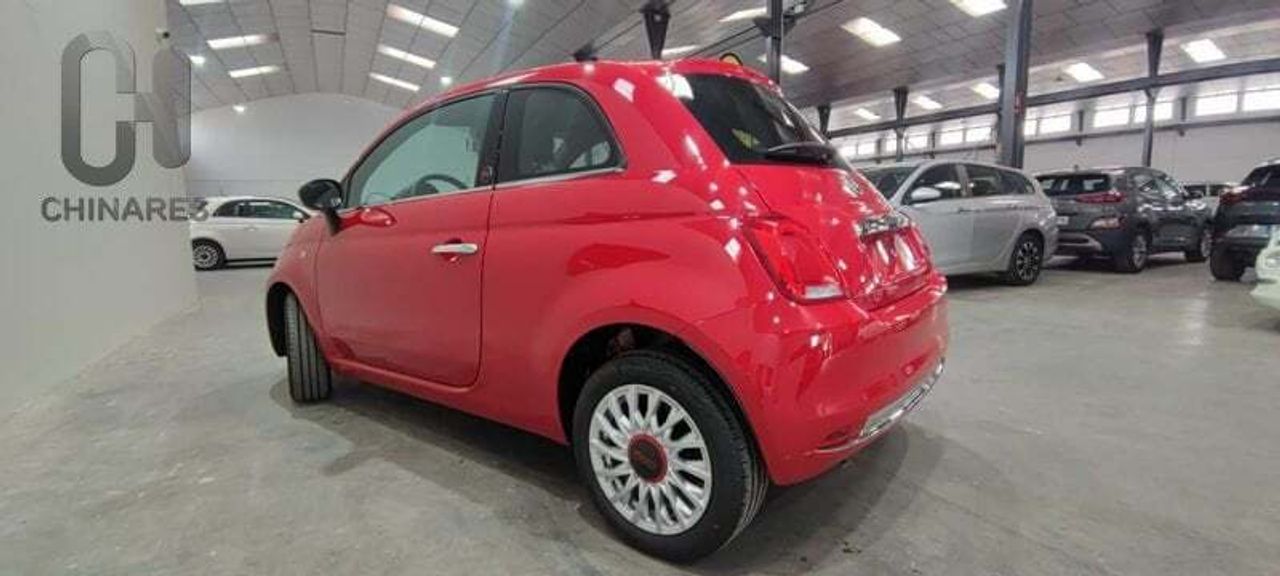 Fiat 500 1.0 Hybrid 70cv Red - foto 3