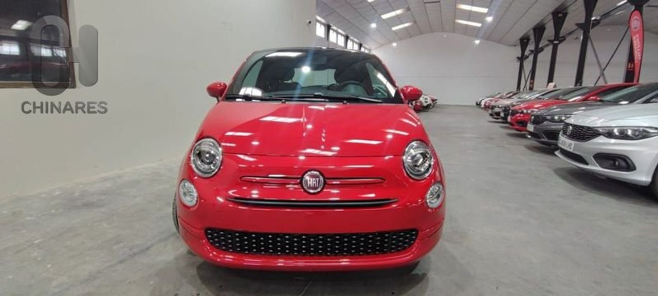 Fiat 500 1.0 Hybrid 70cv Red - foto 6
