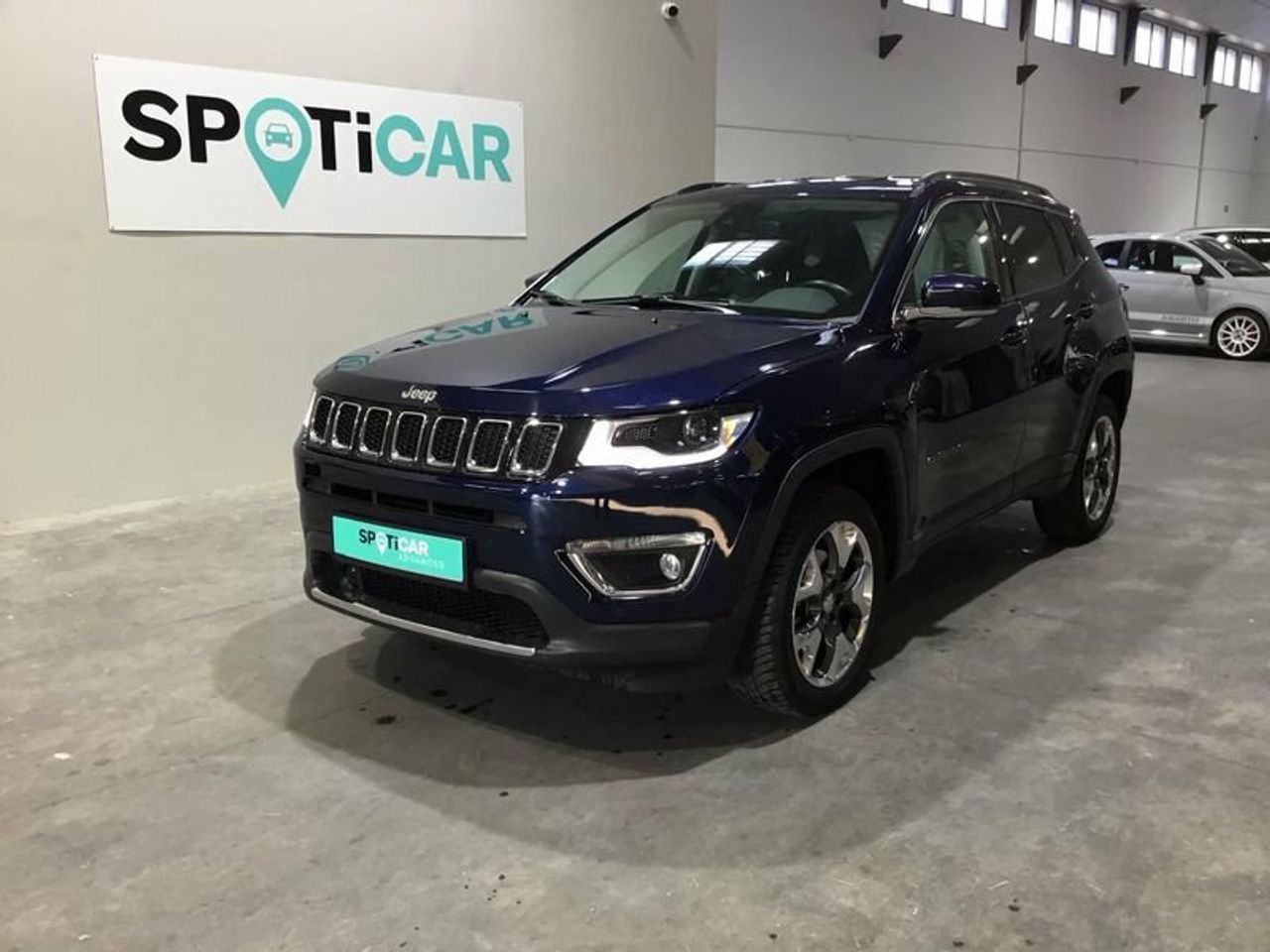 Neumaticos segunda mano 18 pulgadas  de segunda mano - jeep compass 2020 /