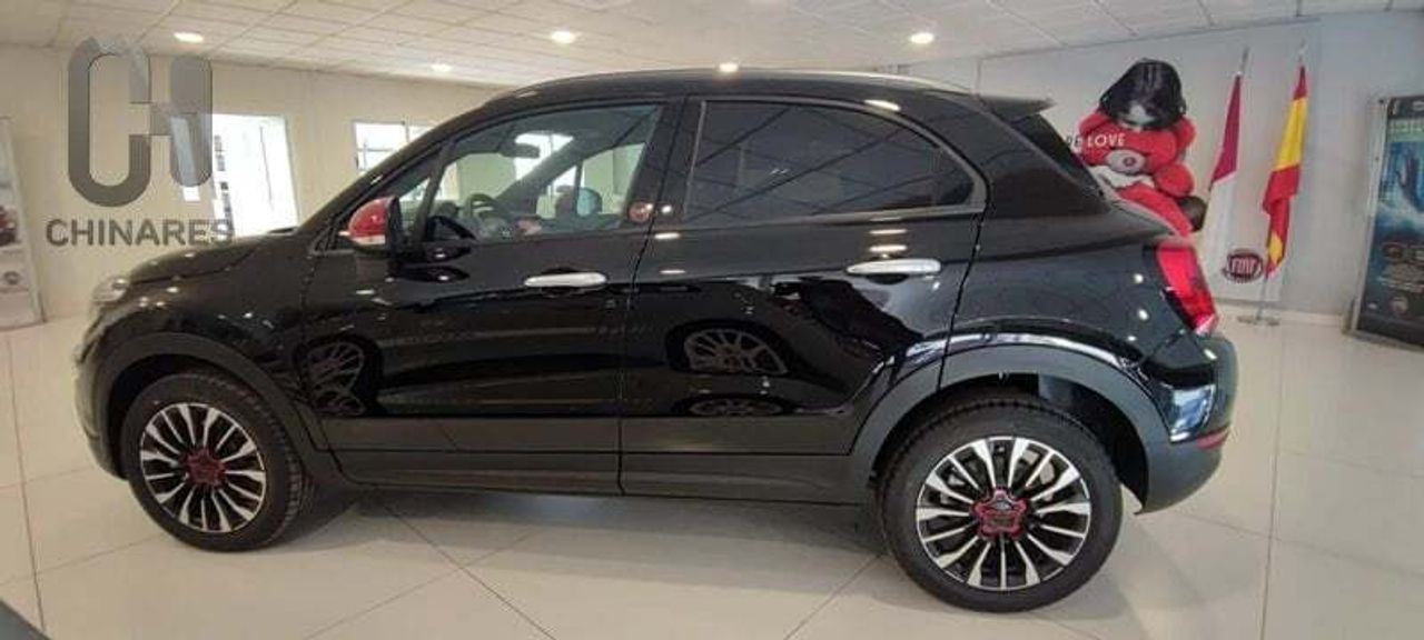 Fiat 500X 1.5 Hybrid 130cv DCT Red - foto 2