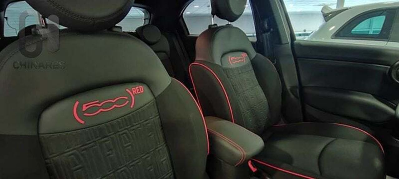 Fiat 500X 1.5 Hybrid 130cv DCT Red - foto 19