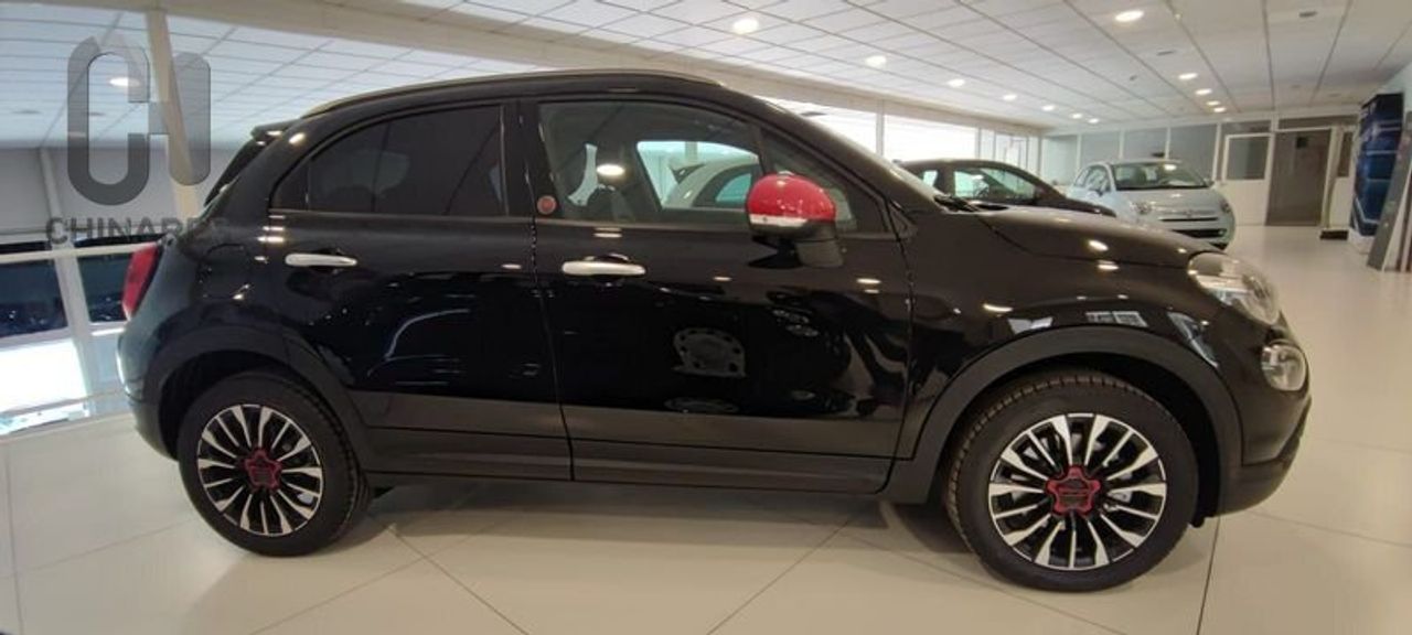 Fiat 500X 1.5 Hybrid 130cv DCT Red - foto 6