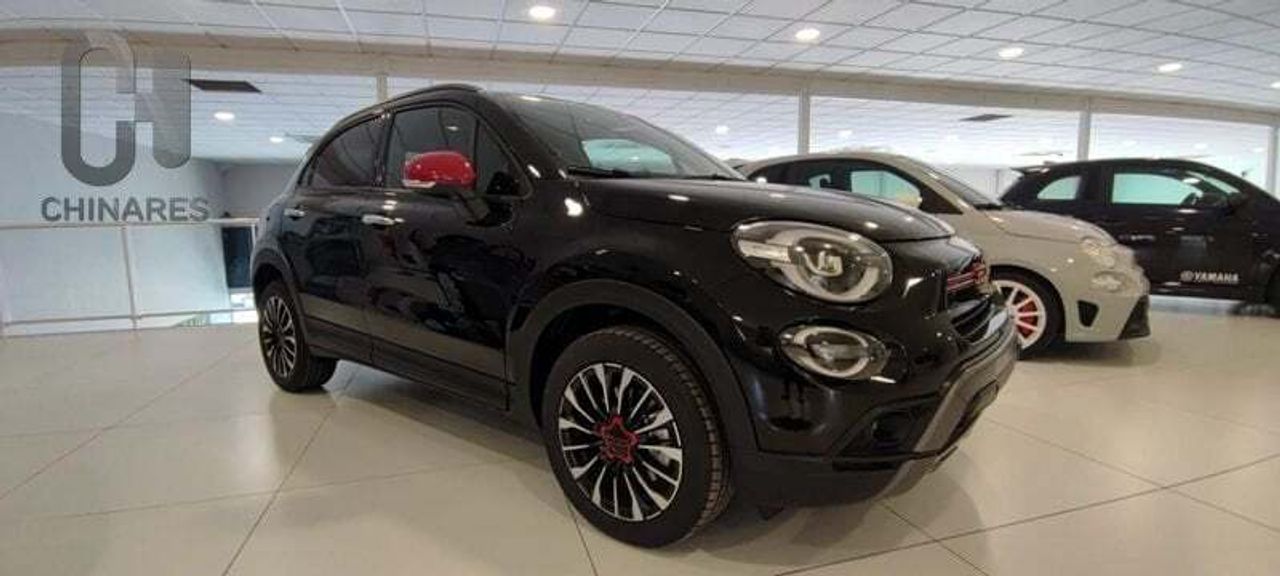 Fiat 500X 1.5 Hybrid 130cv DCT Red - foto 7