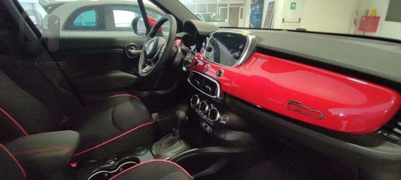Fiat 500X 1.5 Hybrid 130cv DCT Red - foto 17