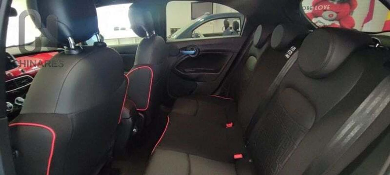 Fiat 500X 1.5 Hybrid 130cv DCT Red - foto 14