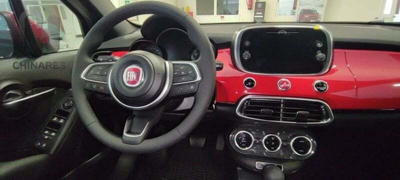 Fiat 500X 1.5 Hybrid 130cv DCT Red - foto 13