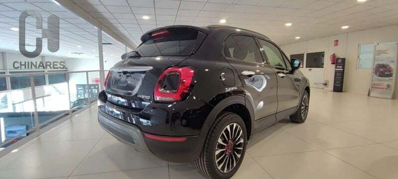 Fiat 500X 1.5 Hybrid 130cv DCT Red - foto 5