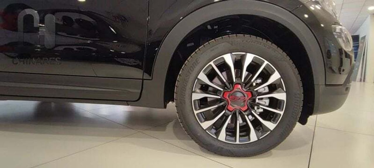 Fiat 500X 1.5 Hybrid 130cv DCT Red - foto 18