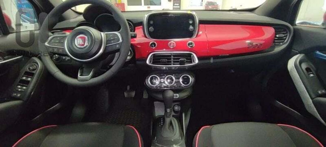 Fiat 500X 1.5 Hybrid 130cv DCT Red - foto 12