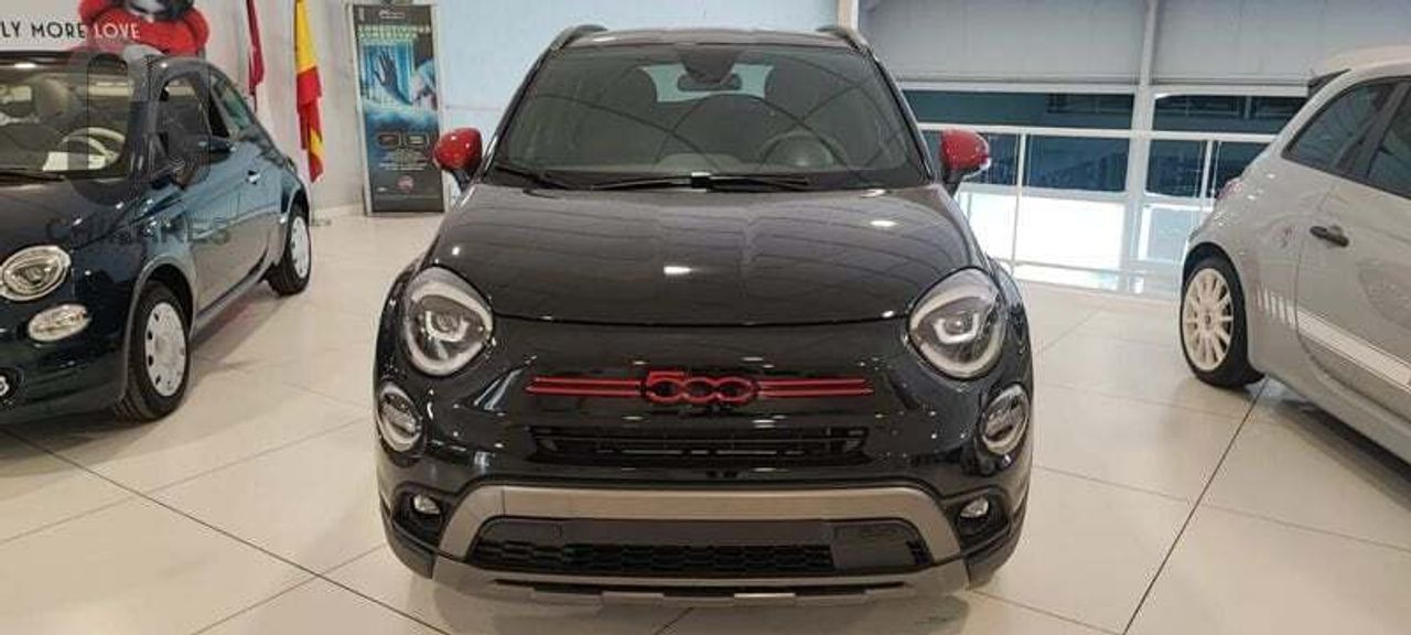 Fiat 500X 1.5 Hybrid 130cv DCT Red - foto 8