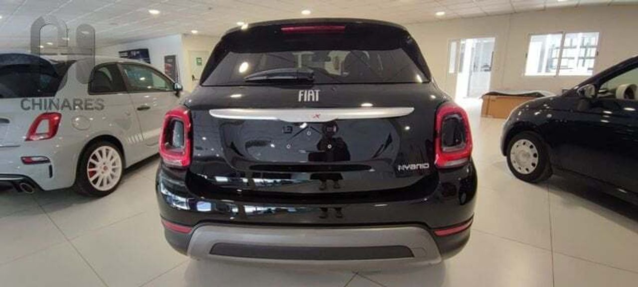 Fiat 500X 1.5 Hybrid 130cv DCT Red - foto 4