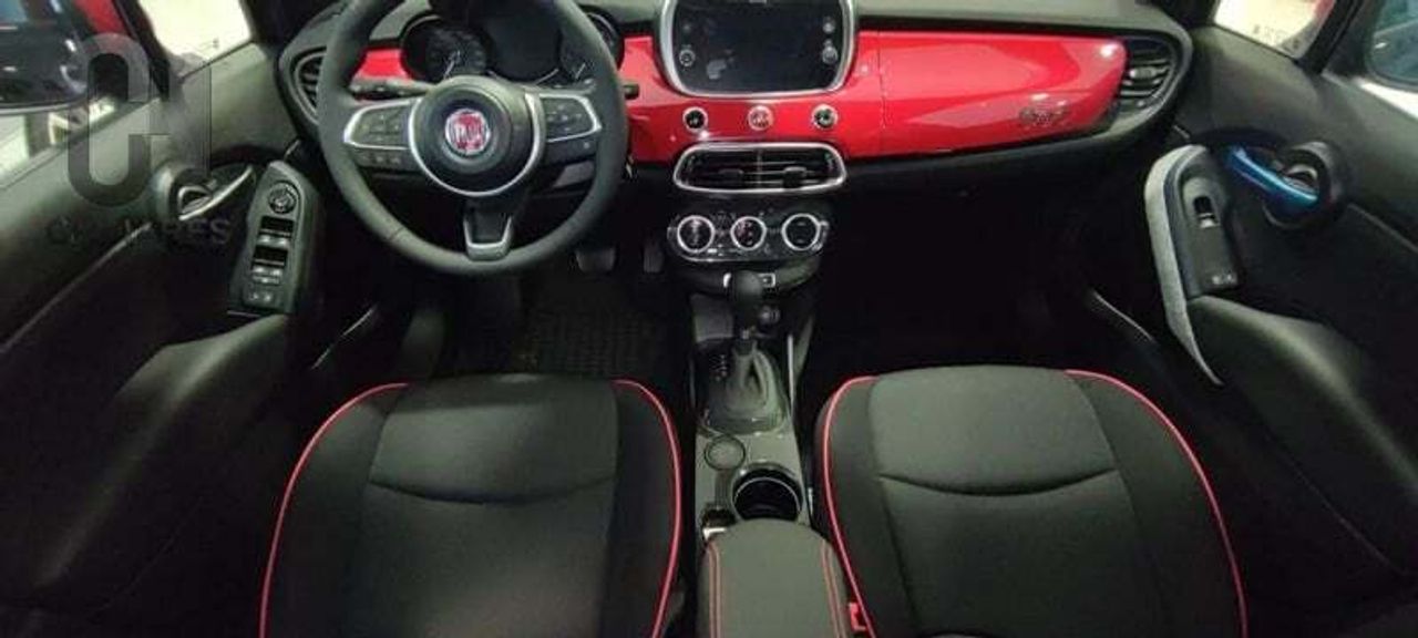 Fiat 500X 1.5 Hybrid 130cv DCT Red - foto 11