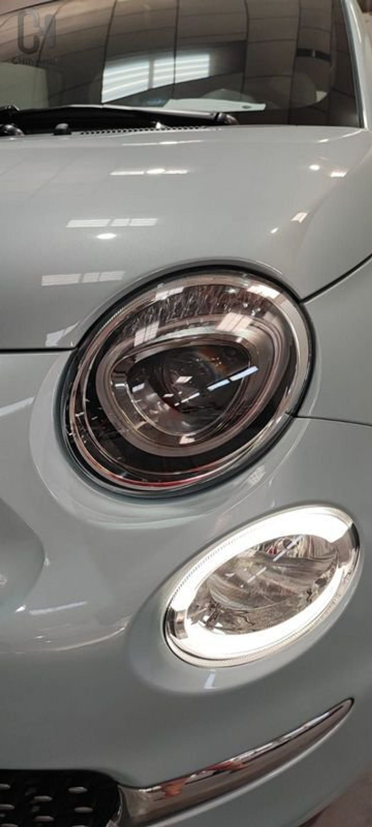 Fiat 500 1.2 8v 69cv Dolcevita - foto 9