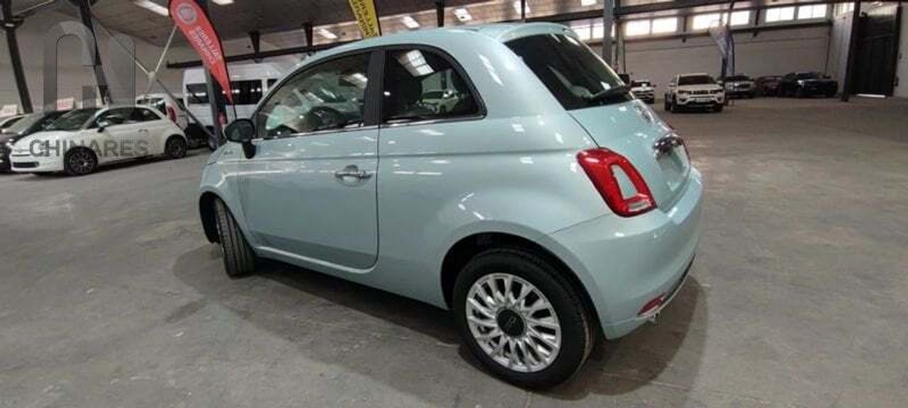 Fiat 500 1.2 8v 69cv Dolcevita - foto 3