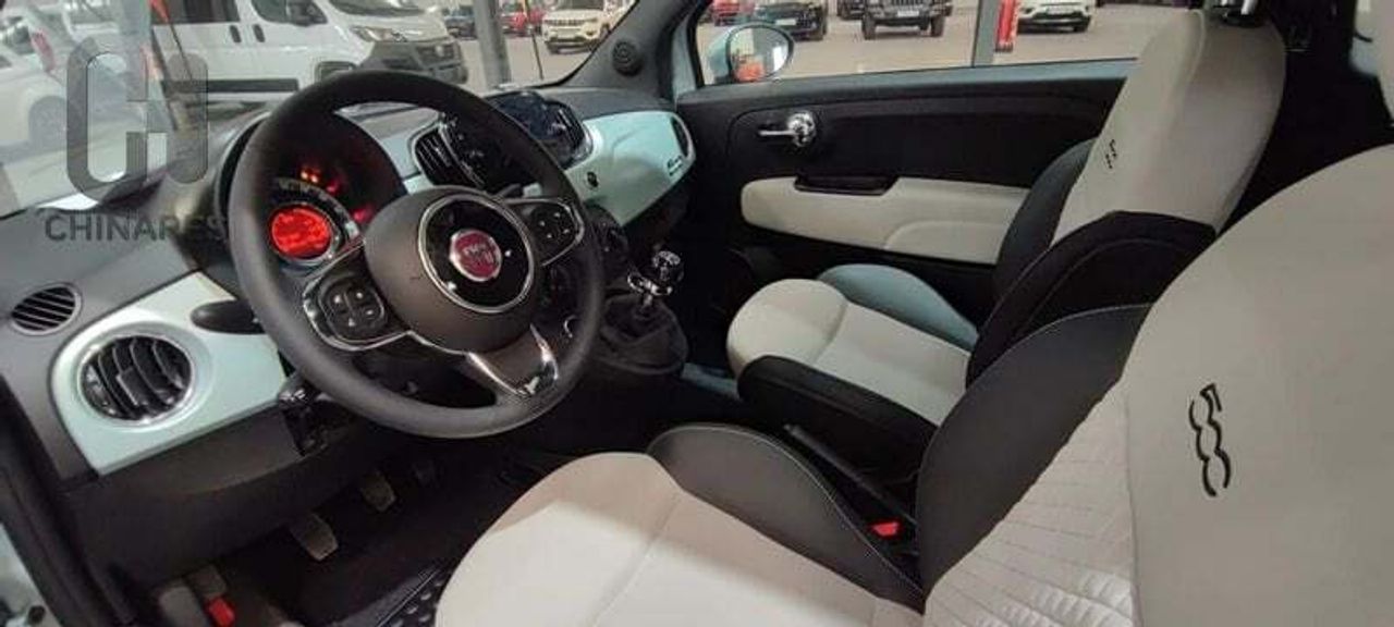 Fiat 500 1.2 8v 69cv Dolcevita - foto 11