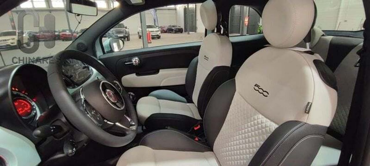 Fiat 500 1.2 8v 69cv Dolcevita - foto 12