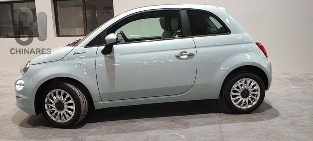 Fiat 500 1.2 8v 69cv Dolcevita - foto 2