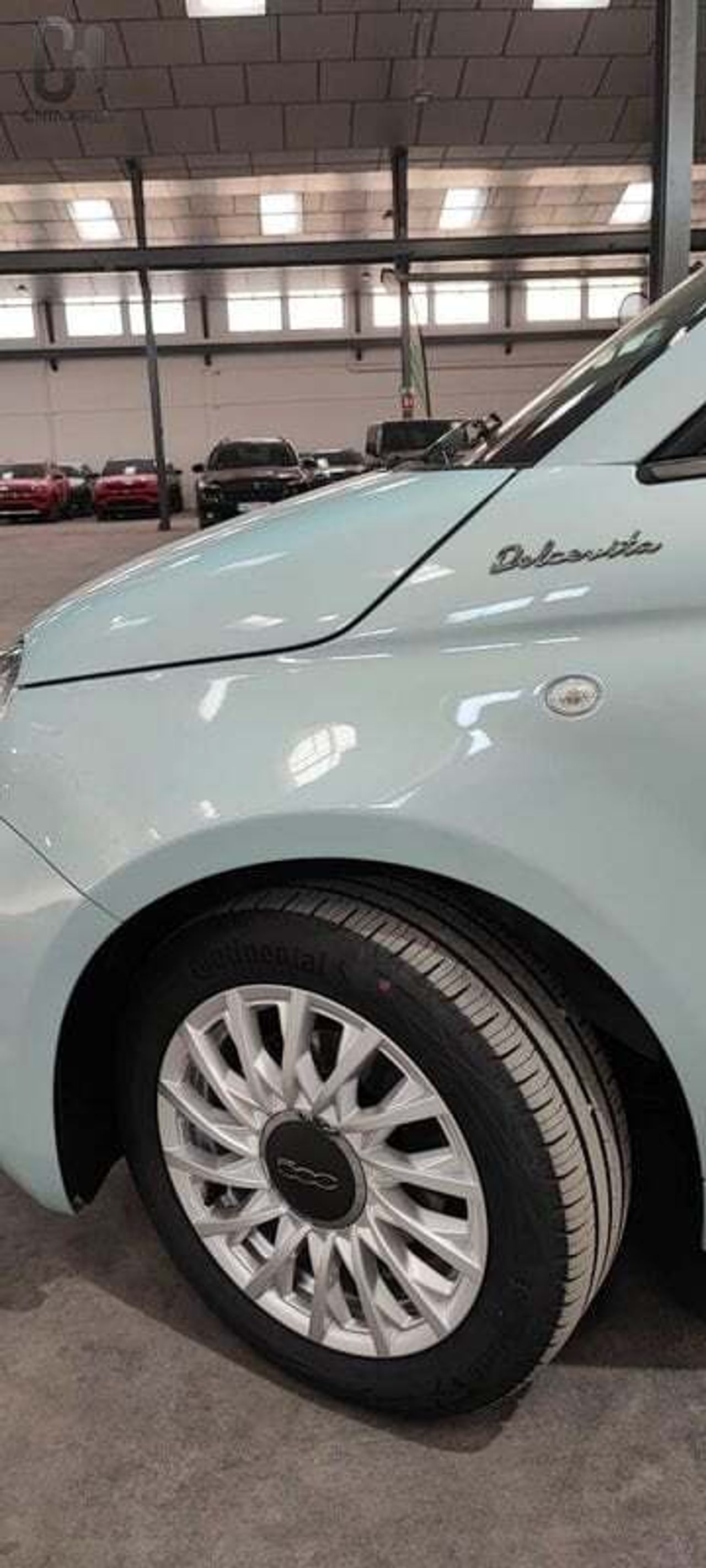 Fiat 500 1.2 8v 69cv Dolcevita - foto 10
