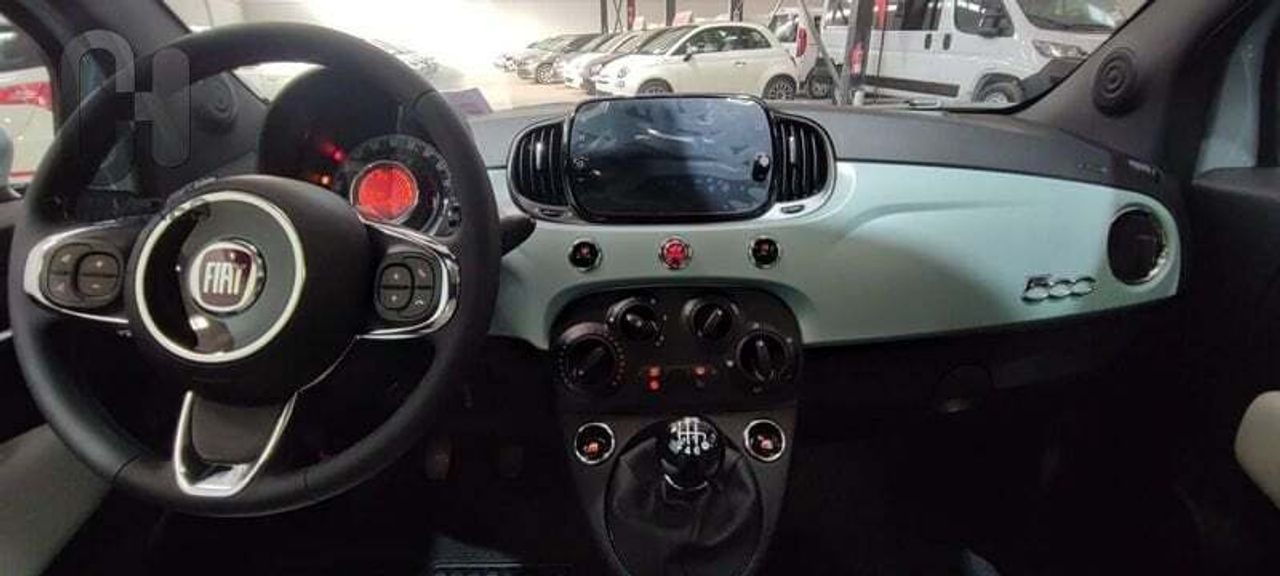 Fiat 500 1.2 8v 69cv Dolcevita - foto 17