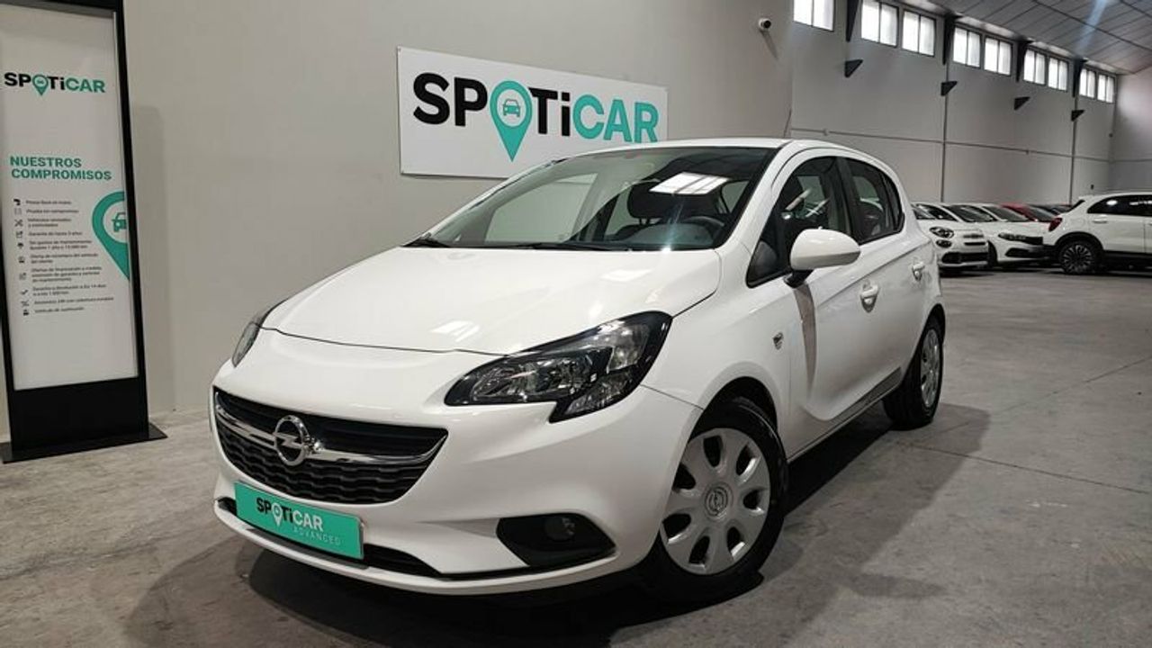 Neumaticos de 16 pulgadas  de segunda mano - opel corsa 2019 /