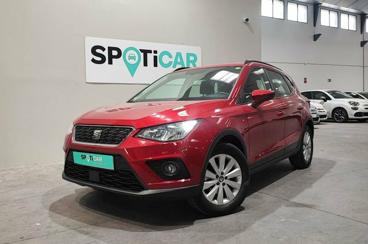 Neumaticos 65  de segunda mano - seat arona 2020 /