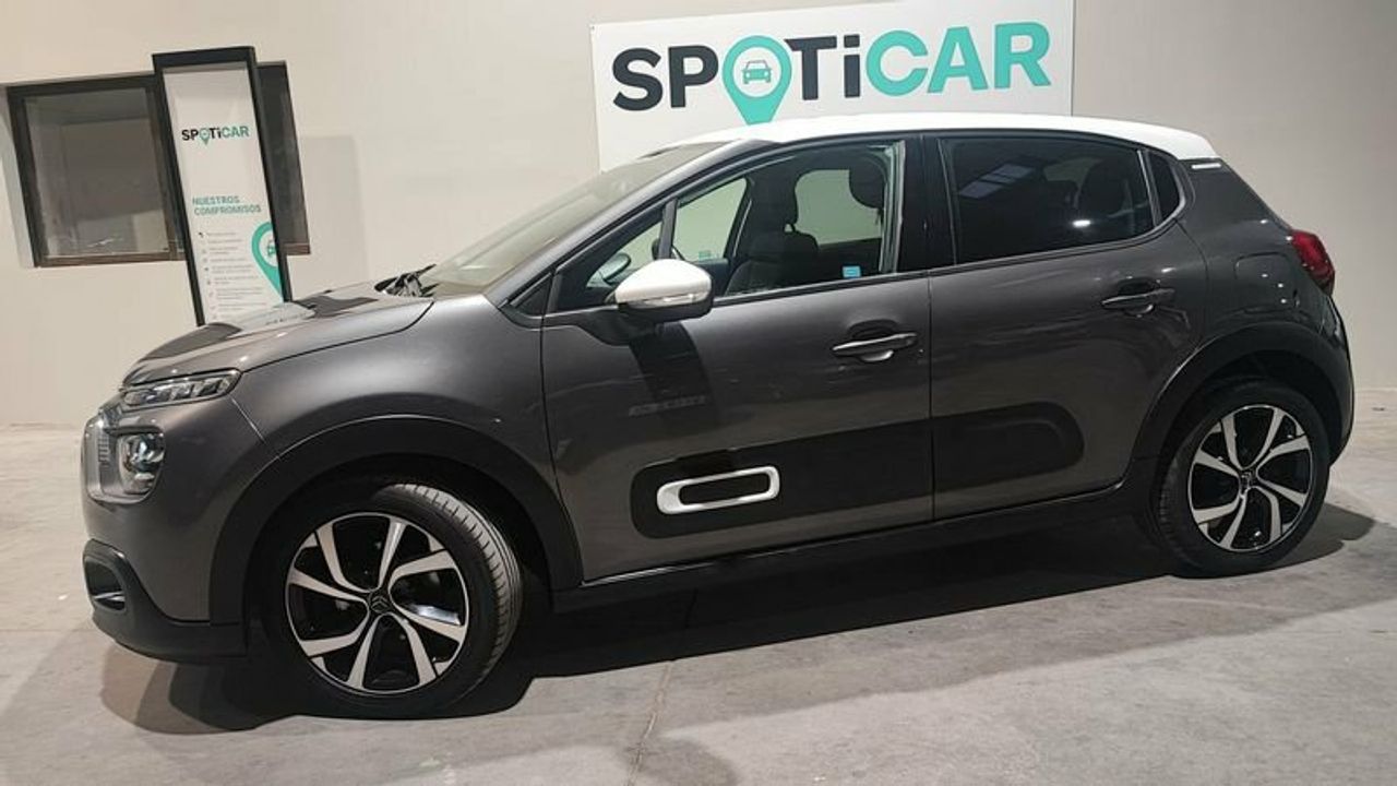 citroën c3 2021 / foto grande (2)