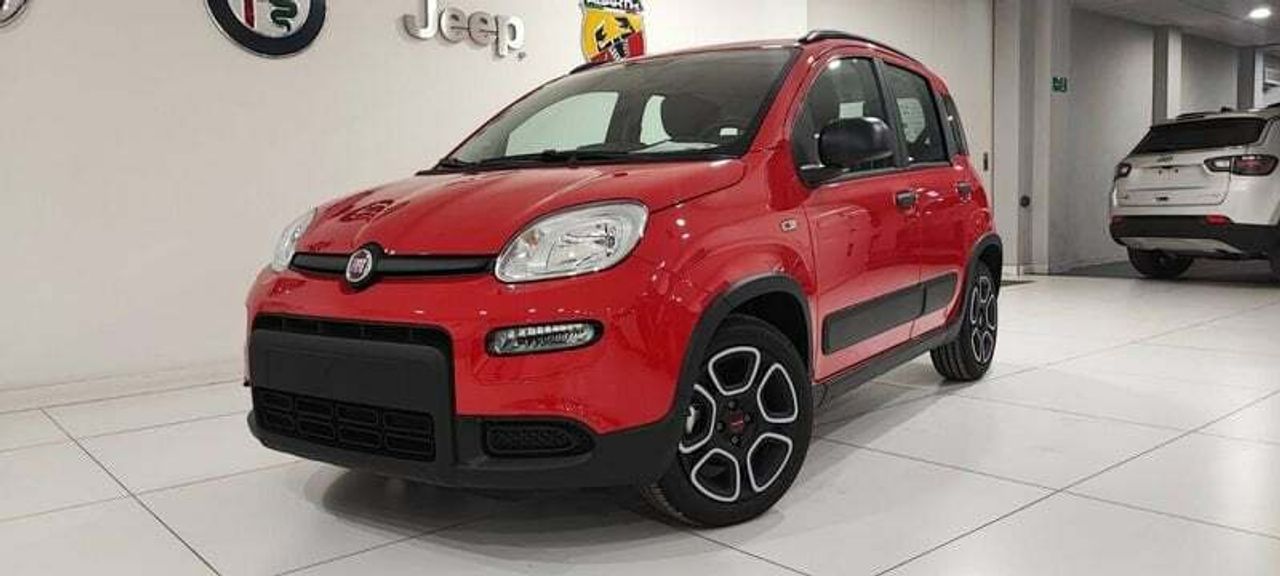 Neumaticos de 14 pulgadas  de segunda mano - fiat panda 2022 /