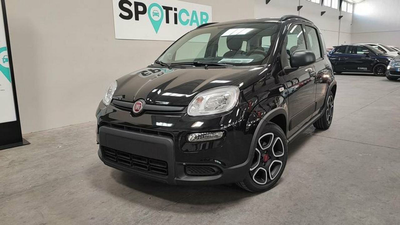 Neumaticos de 14 pulgadas  de segunda mano - fiat panda 2022 /