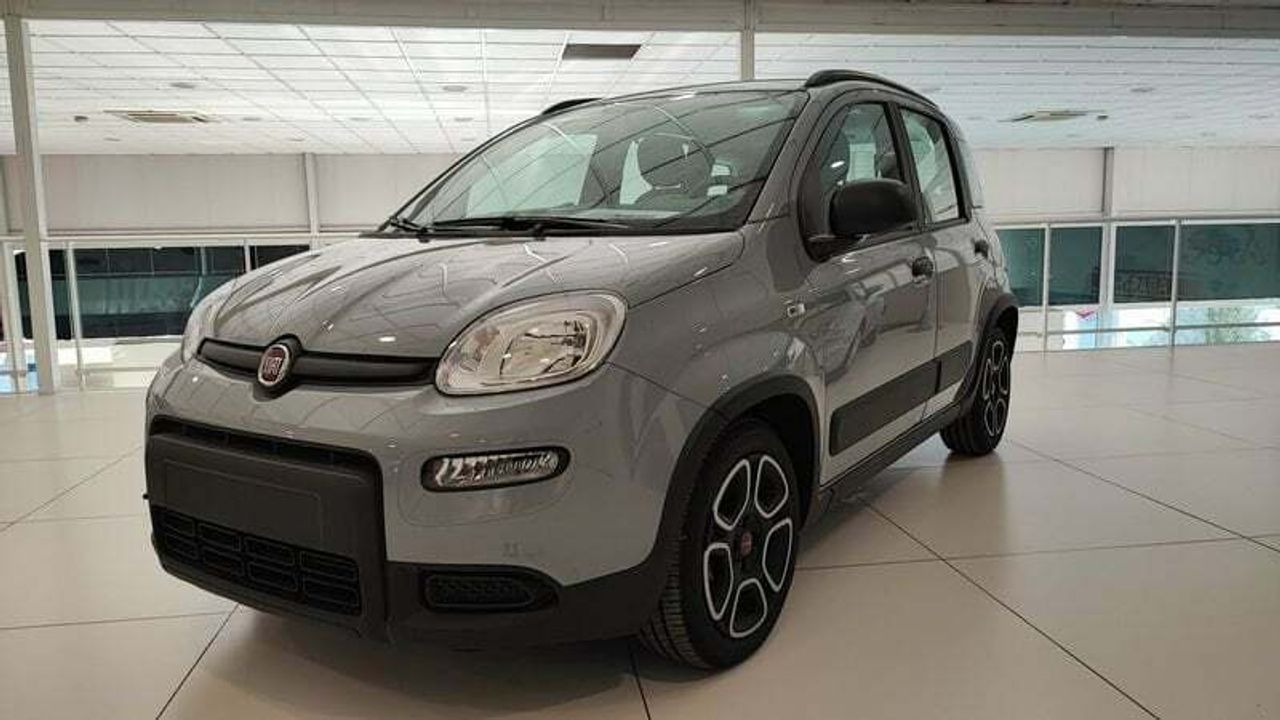 Neumaticos de 14 pulgadas  de segunda mano - fiat panda 2022 /