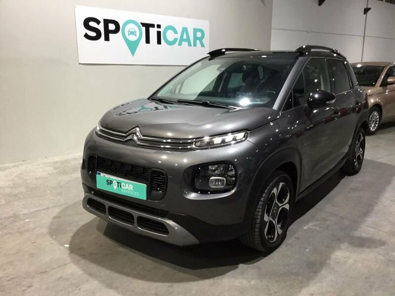 Neumaticos de 22 pulgadas  de segunda mano - citroën c3 aircross 2021 /