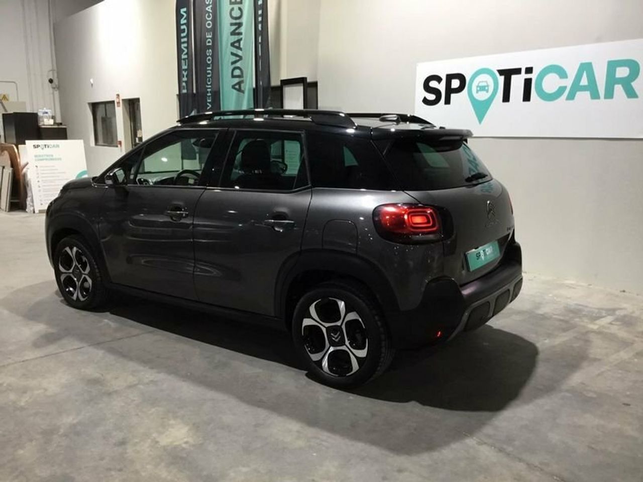 citroën c3 aircross 2021 / foto grande (3)