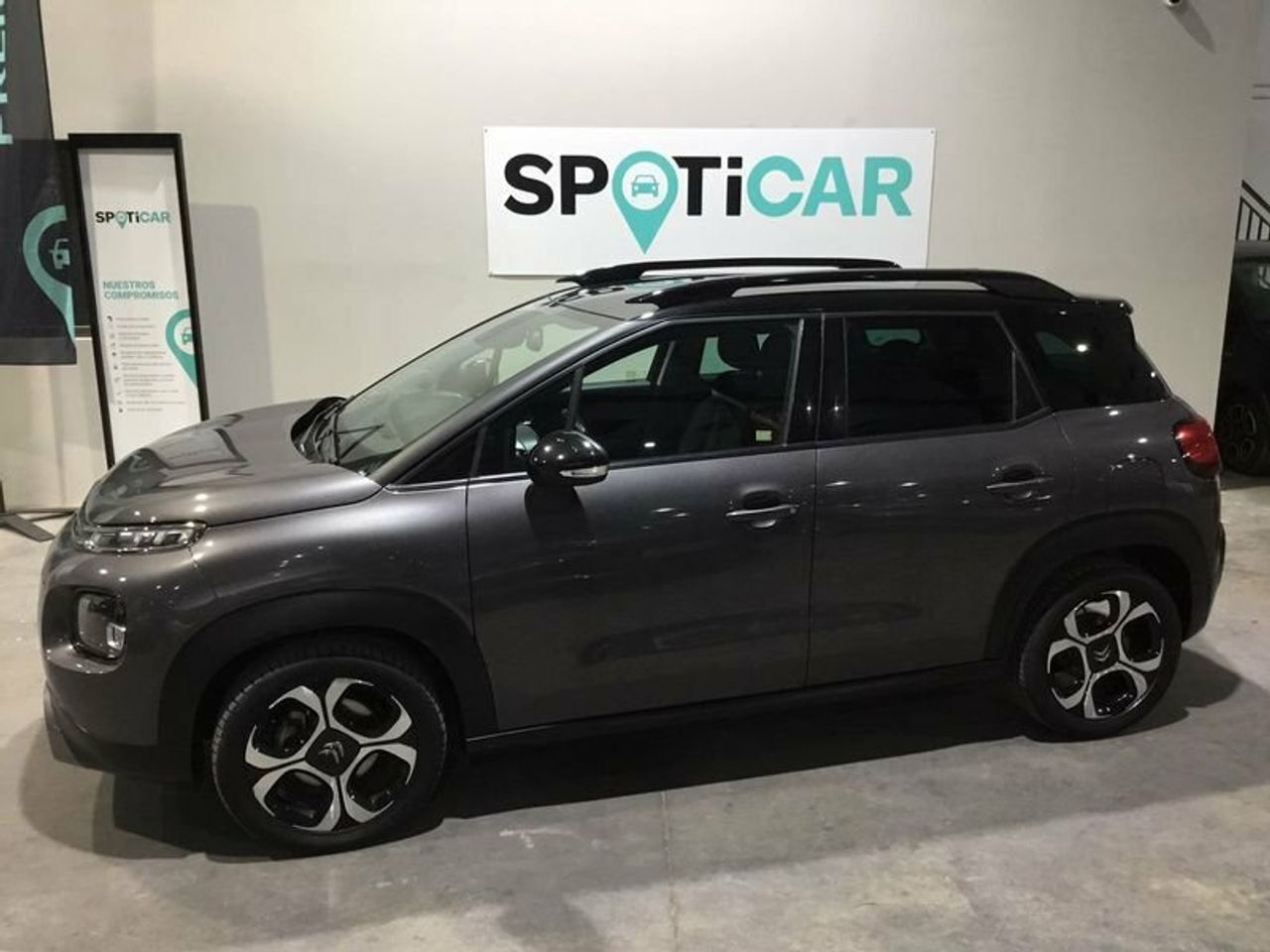 citroën c3 aircross 2021 / foto grande (2)