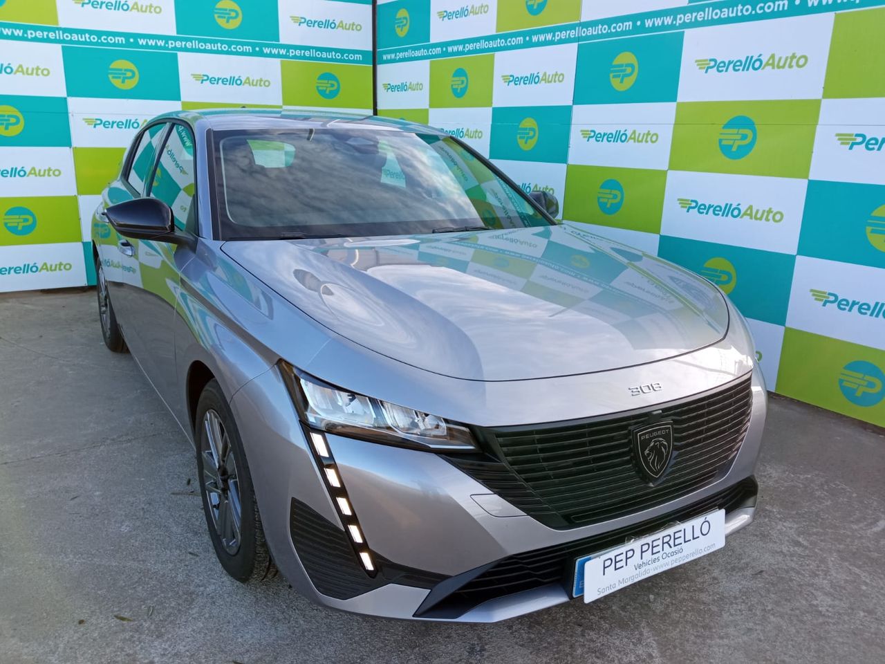 foto de peugeot 308 2024 de segunda mano