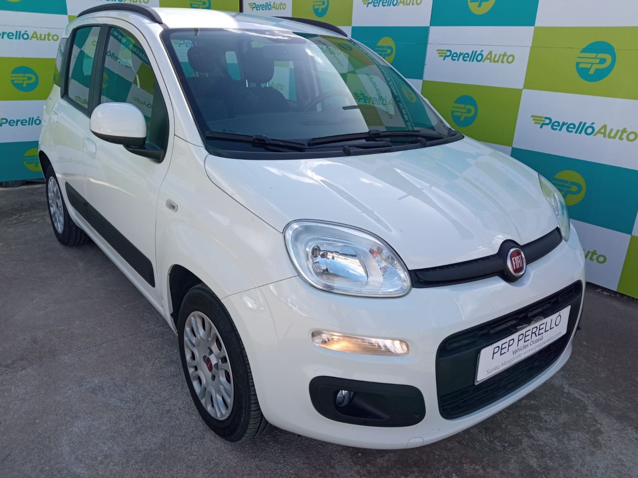 fiat panda 2019 /