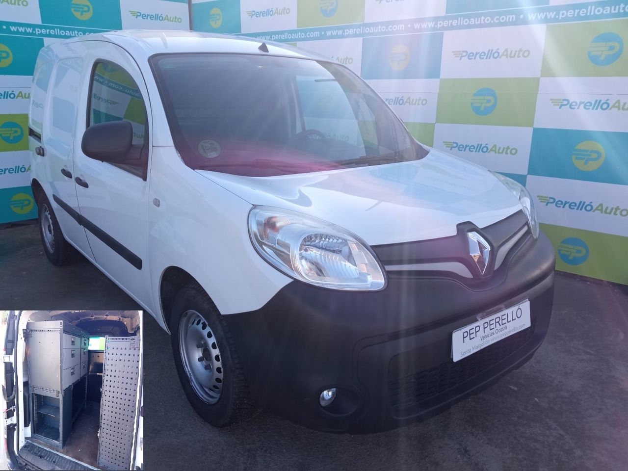 foto de renault kangoo 2021 de segunda mano
